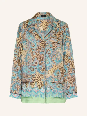 Etro Bluzka gruen