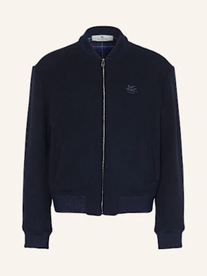 Etro Bluzon blau