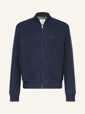 Etro Bluzon Z Piki blau