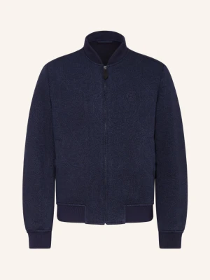 Etro Bomberka blau GRANATOWY