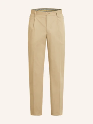 Etro Chinosy Extra Slim Fit beige