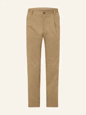 Etro Chinosy Slim Fit beige