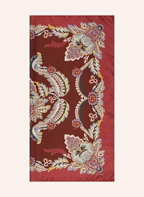 Etro Chusta Jedwabna rot