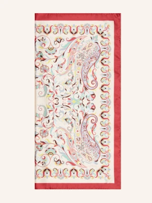 Etro Chusta Jedwabna weiss