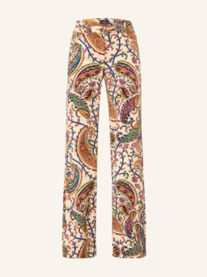 Etro Dżinsy Bootcut rot