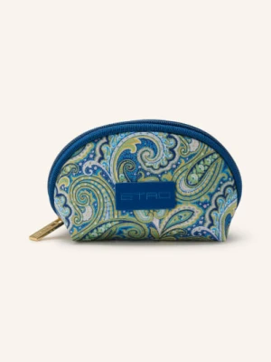 Etro Etui Mini blau