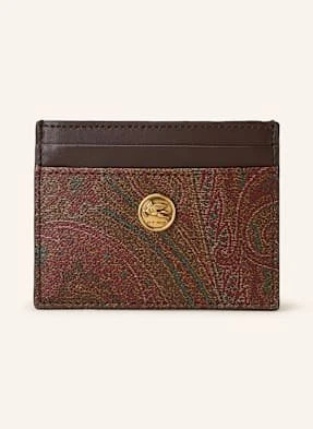 Etro Etui Na Karty braun