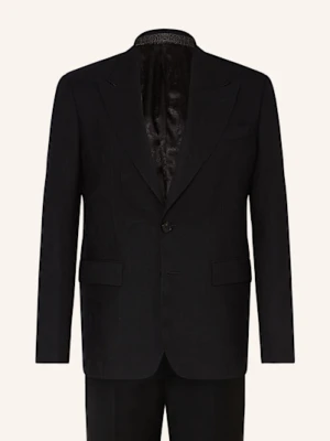 Etro Garnitur Slim Fit schwarz