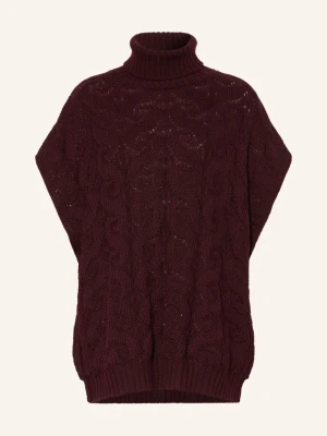 Etro Golf rot CIEMNOCZERWONY