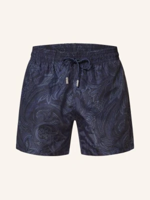 Etro Kąpielówki Bokserki schwarz