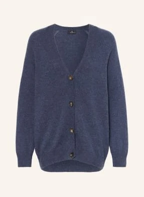 Etro Kardigan Z Kaszmiru blau