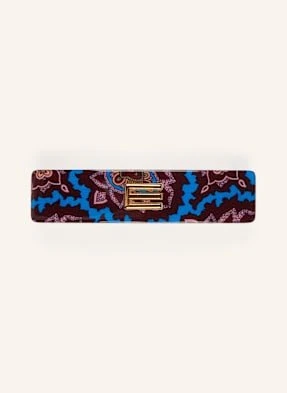 Etro Klamra Do Włosów blau