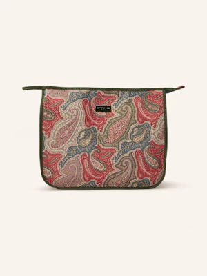 Etro Kosmetyczka gruen