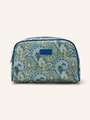 Etro Kosmetyczka Medium blau