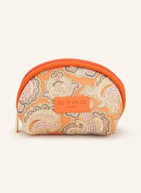 Etro Kosmetyczka orange