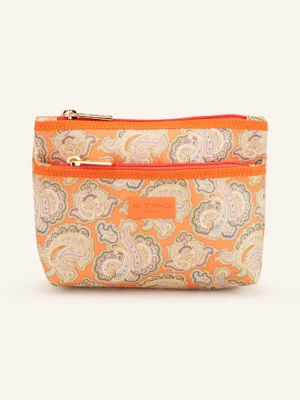 Etro Kosmetyczka orange