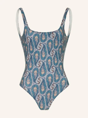 Etro Kostium Kąpielowy blau
