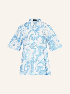 Etro Koszula blau