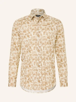 Etro Koszula Comfort Fit beige