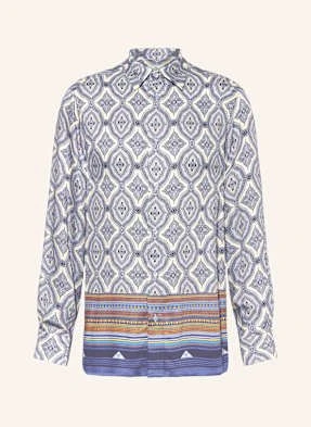 Etro Koszula Comfort Fit blau