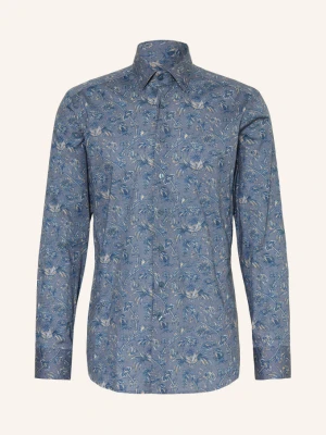 Etro Koszula Comfort Fit grau