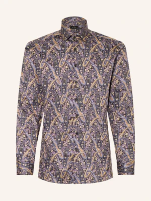 Etro Koszula O Kroju Regular Fit blau