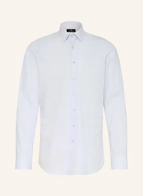 Etro Koszula Regular Fit blau