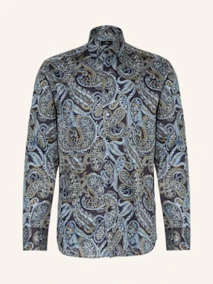 Etro Koszula Regular Fit blau