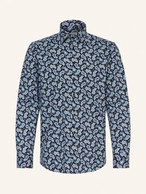 Etro Koszula Regular Fit blau