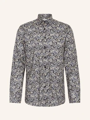 Etro Koszula Regular Fit blau