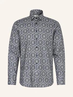 Etro Koszula Regular Fit blau