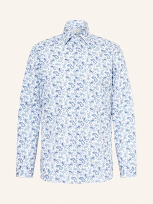 Etro Koszula Regular Fit blau