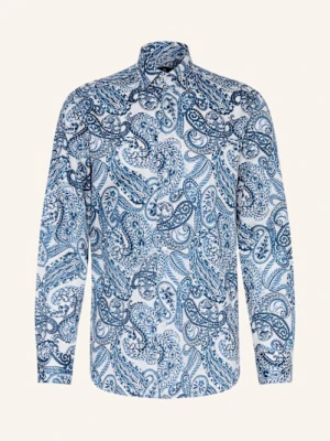 Etro Koszula Regular Fit blau