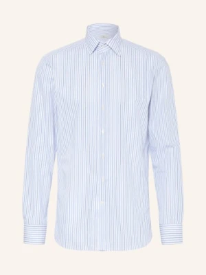 Etro Koszula Slim Fit blau