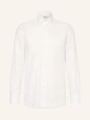 Etro Koszula Żakardowa Slim Fit weiss