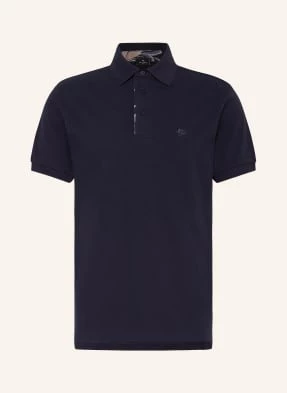 Etro Koszulka Polo Z Piki blau