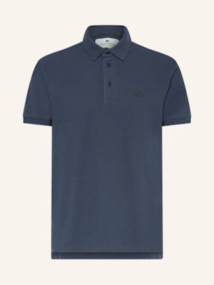 Etro Koszulka Polo Z Piki blau