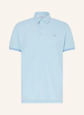 Etro Koszulka Polo Z Piki Regular Fit blau