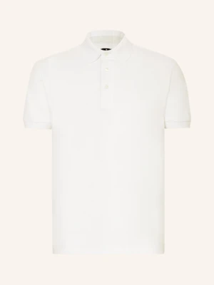 Etro Koszulka Polo Z Piki weiss