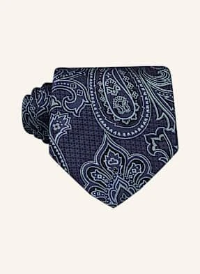 Etro Krawat blau
