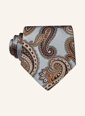 Etro Krawat blau