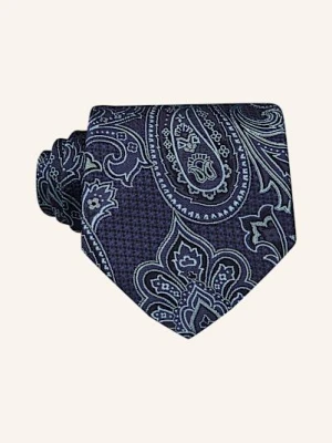 Etro Krawat blau
