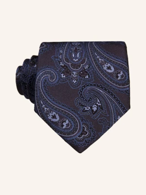 Etro Krawat blau