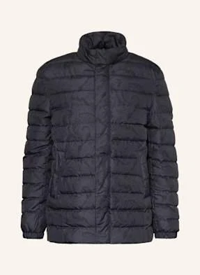 Etro Kurtka Puchowa blau
