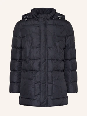 Etro Kurtka Puchowa blau