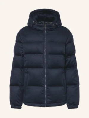 Etro Kurtka Puchowa blau