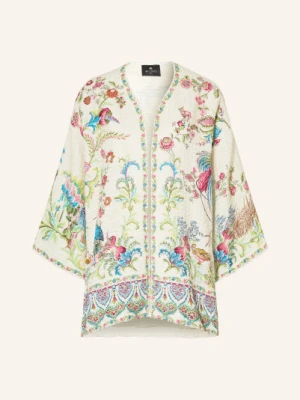 Etro Kurtka Z Rękawami 3/4 weiss