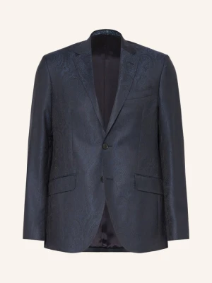 Etro Marynarka Garniturowa O Kroju Regular Fit Z Tkaniny Żakardowej blau