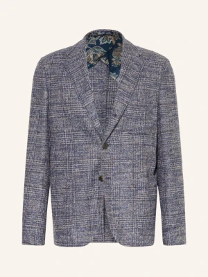Etro Marynarka O Kroju Regular Fit grau szary