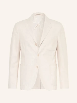 Etro Marynarka Slim Fit beige